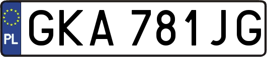 GKA781JG