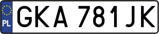 GKA781JK