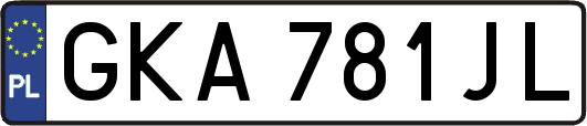 GKA781JL