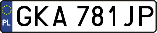 GKA781JP