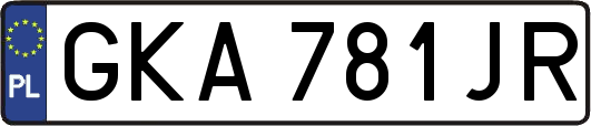 GKA781JR
