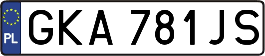 GKA781JS