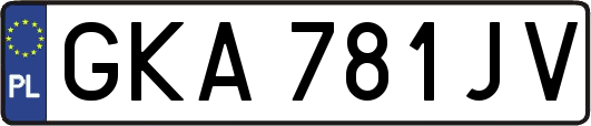 GKA781JV