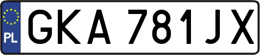 GKA781JX