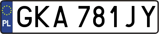 GKA781JY