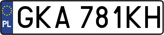 GKA781KH