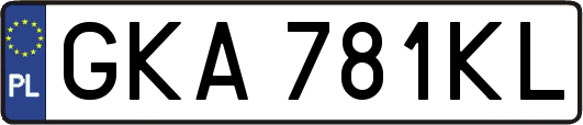 GKA781KL