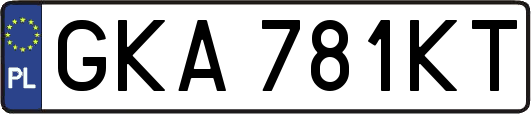 GKA781KT
