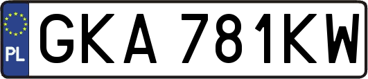 GKA781KW