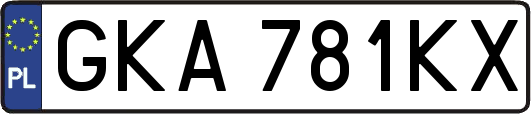 GKA781KX