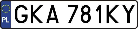GKA781KY