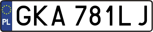 GKA781LJ