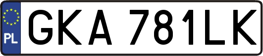 GKA781LK