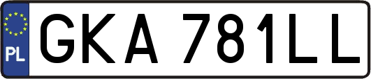 GKA781LL