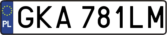 GKA781LM