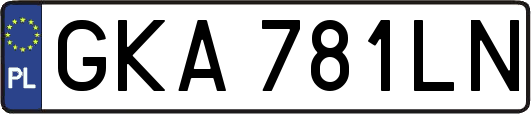 GKA781LN