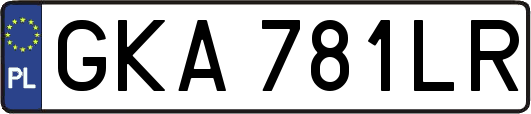 GKA781LR