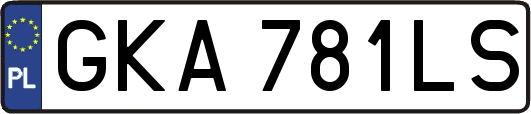 GKA781LS