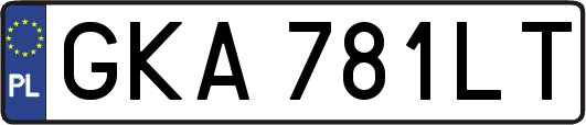 GKA781LT