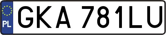 GKA781LU