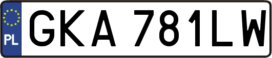 GKA781LW