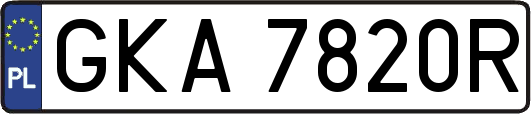 GKA7820R