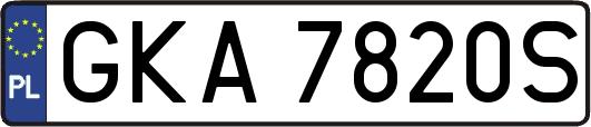 GKA7820S
