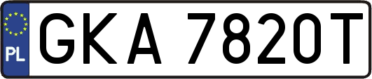 GKA7820T
