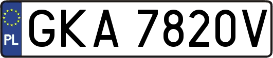GKA7820V