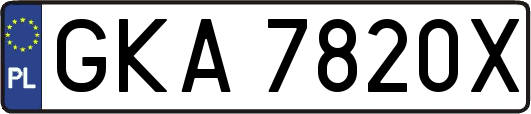 GKA7820X