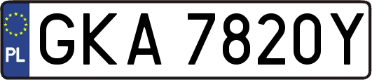 GKA7820Y