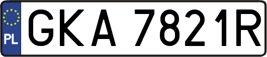 GKA7821R