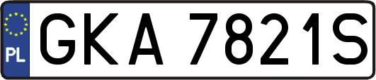 GKA7821S