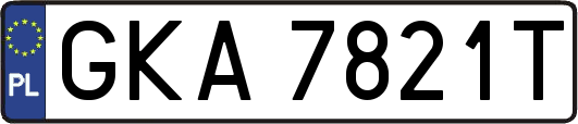 GKA7821T