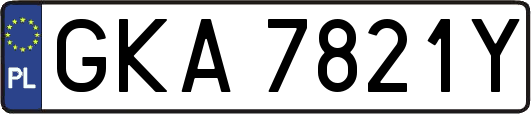 GKA7821Y