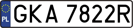 GKA7822R