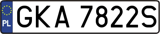 GKA7822S