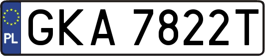 GKA7822T