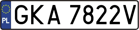 GKA7822V