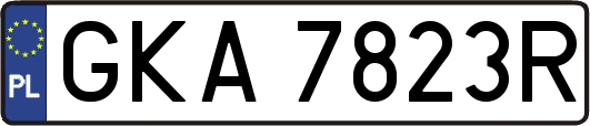 GKA7823R