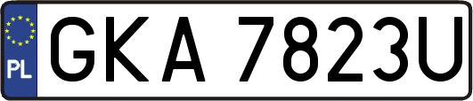 GKA7823U