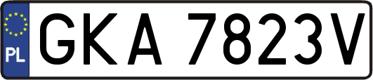 GKA7823V