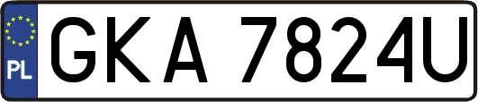 GKA7824U