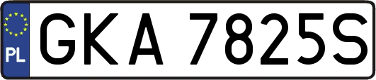 GKA7825S