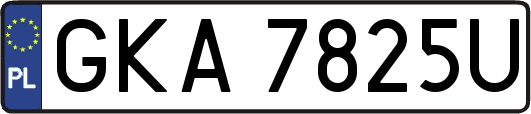 GKA7825U