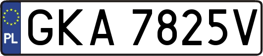 GKA7825V