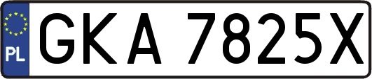 GKA7825X