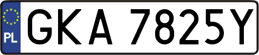 GKA7825Y
