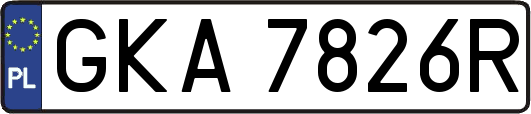 GKA7826R