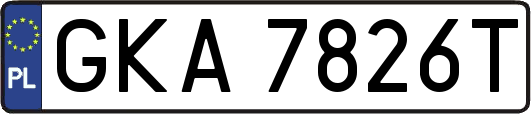 GKA7826T